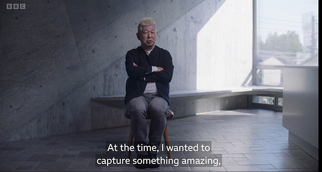 All Tsuchiya gave Nasubi to cover his modesty was a thin, dirty pillow as Nasubi was filmed 24 hours a day, seven days a week, for 335 days, as he tried to hit his target of one million yen in prizes won while also trying to find the 'enjoyment in every day'