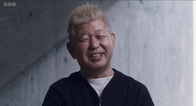 Under Tsuchiya's obsessive direction, Nasubi became suicidal, emaciated, and so disconnected from reality that he, at one point, believed he had been 'abducted by aliens'.
