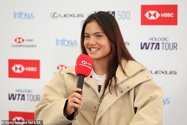 The British No1 revealed last week that the nightmare in Dubai meant that she was still 'wary'