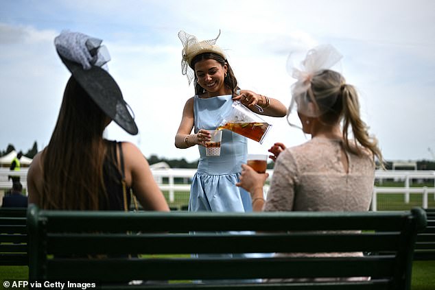 Pints of beer are priced at nearly £8 while cocktails cost £14, with non-alcoholic ones at £11