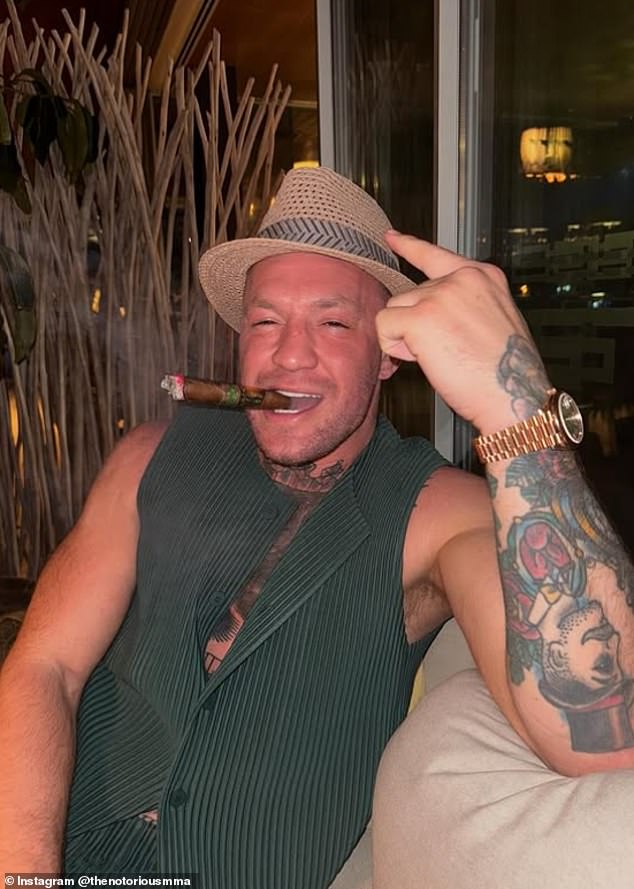 The 36-year-old has freqently holidayed to the Spanish party island including three years ago