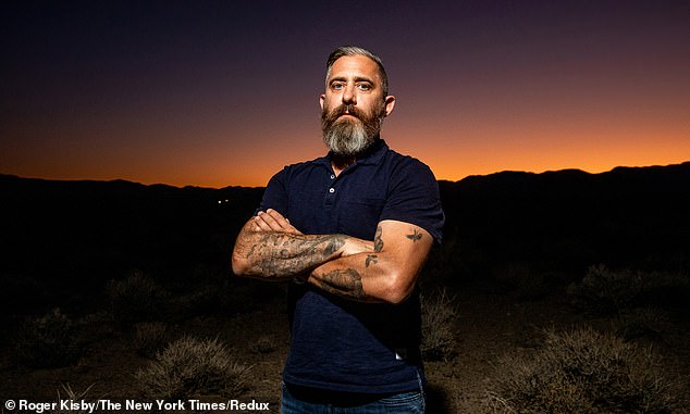 Jeremy Corbell, an investigative journalist and filmmaker known for his work with George Knapp on military-documented UAP, has once again ignited public debate over UFOs - spent over two years verifying the footage before release