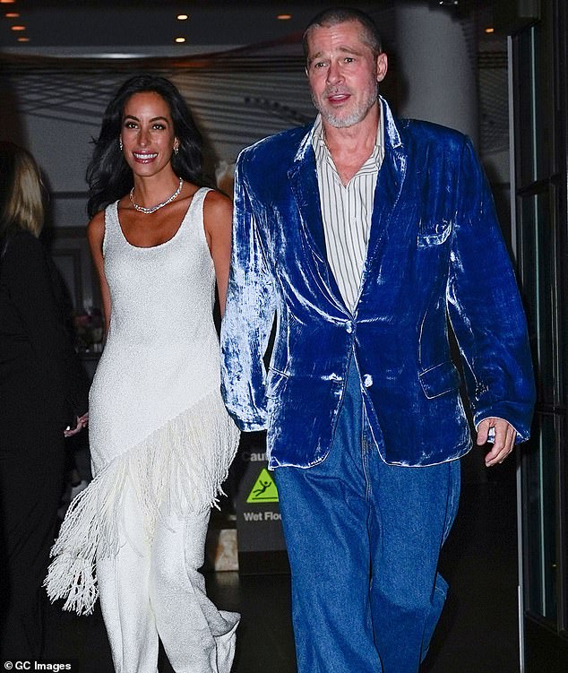 'His recent outings have involved some dubious fashion choices that suggest he might be struggling with the age gap and keen to look relevant and edgy,' she said