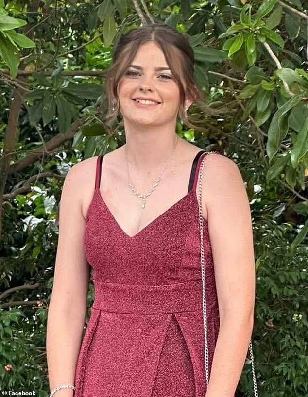 The murdered teen's suspected remains were found at Good Night Scrub National Park on June 6