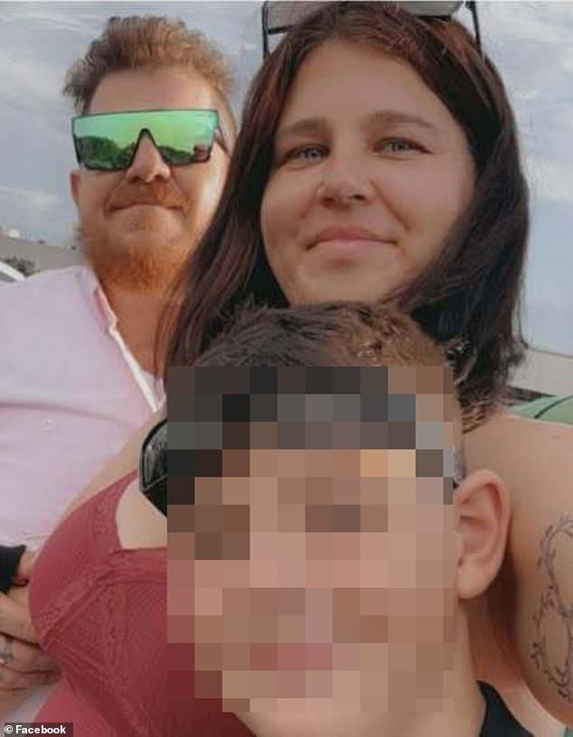 Her housemates, James Wood and Tanika Bromley, have been charged with murder