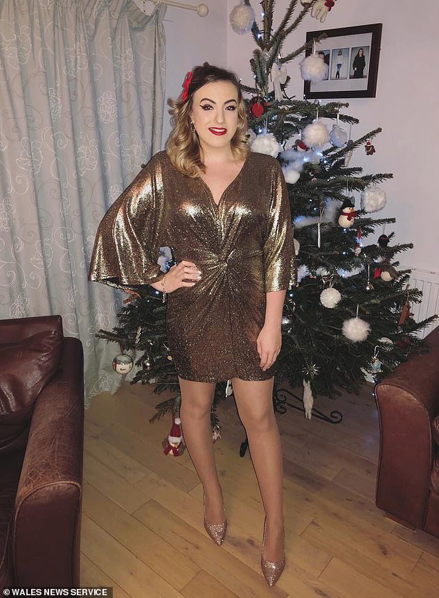 Ms James, a journalism student at the University of South Wales, was treated by Dr Duncan Thomas, who said he was surprised by how quickly her condition worsened