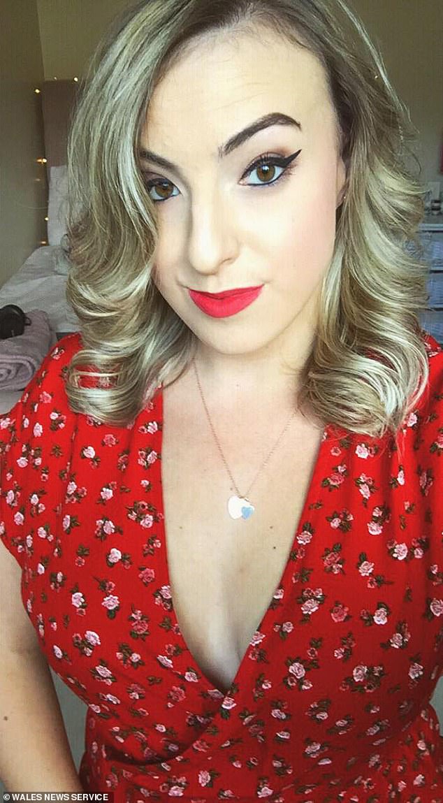 A post-mortem examination found Bethan died from a combination of sepsis, pneumonia and Crohn's disease
