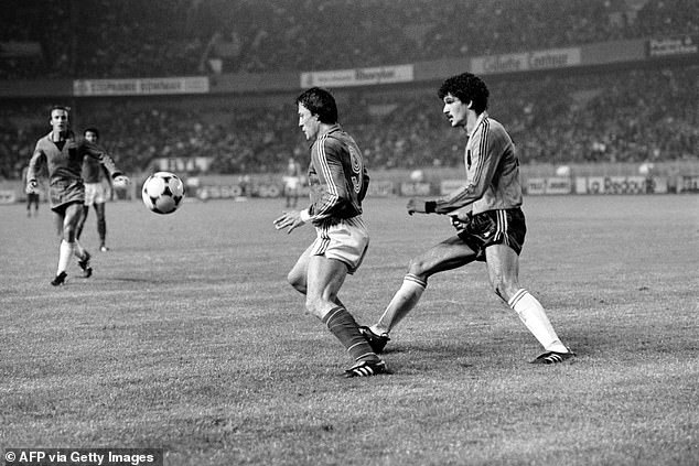 The prolific forward is still Ligue 1's second-highest goal scorer despite retiring in 1987