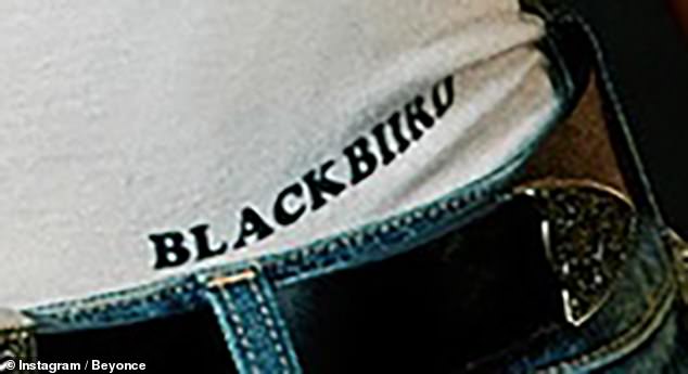 Blackbird featured on The Beatles' White Album, and holds particular poignancy for Beyonce, as it was originally written as a protest song against inequality in the US in the 1960s