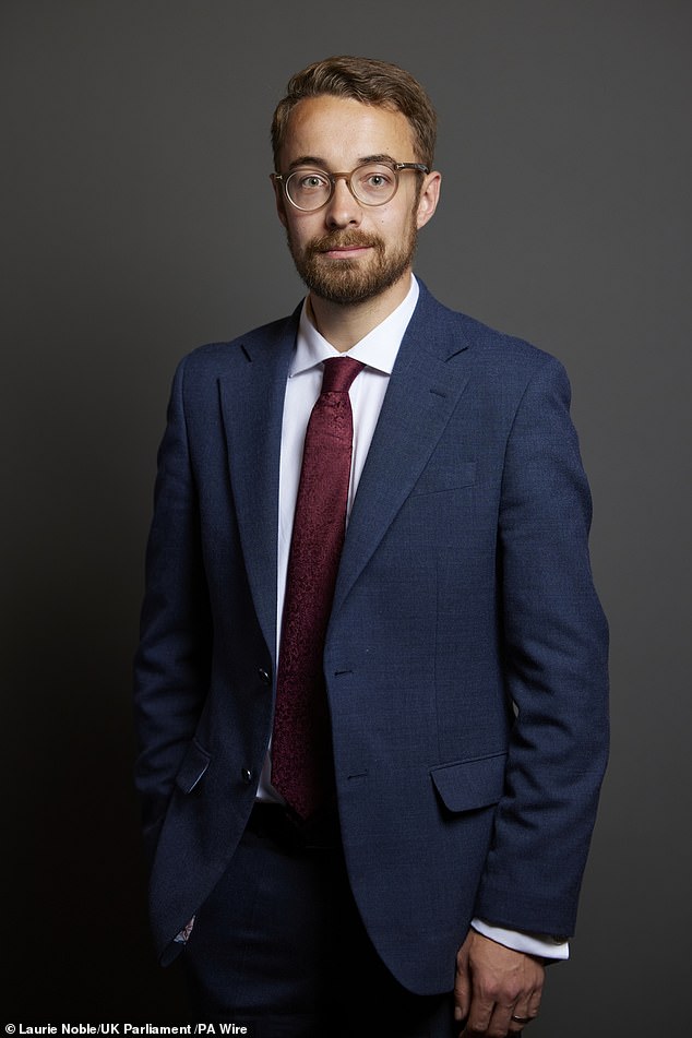 Mr Charters has insisted that the protesters have not changed his mind on Gaza and that they will not deter him from carrying out his duties as an MP