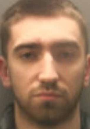 Pictured: Elliott Fiteni, 23