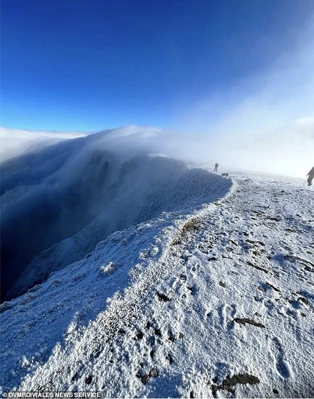 The grandfather was reported missing after his family heard no more from him during his hiking trip to Snowdonia, North Wales - but his body not found for several months