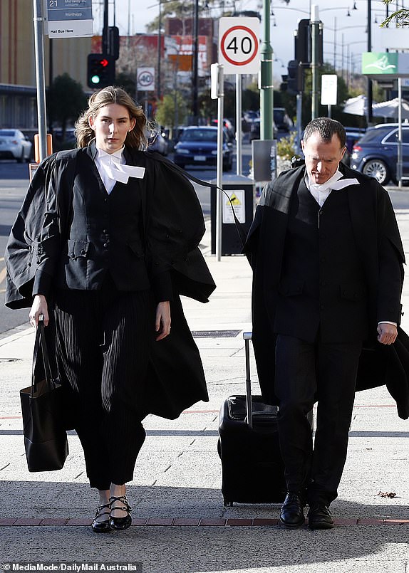 DAYRATE Erin Patterson trial week 8Colin and Carol PattersonNanette RogersIan WilkinsonEXCLUSIVE18 June 2025Â©MEDIA-MODE.COM