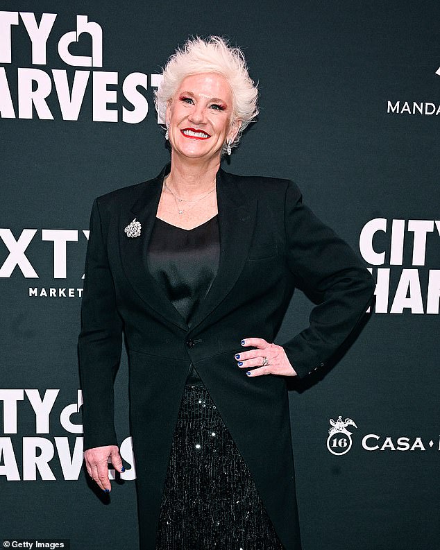 Police officers responded to a call about 'an unconscious and unresponsive 55-year-old female' at 7:50 a.m., PEOPLE has revealed. Once Emergency Medical Services (EMS) arrived, they 'pronounced [Burrell] deceased on scene'; Burrell seen in April 2025