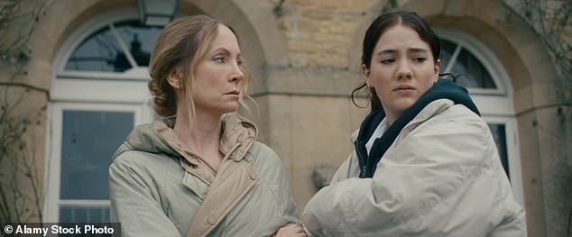 Teddie recently spoke to The Sunday Times alongside her father, where she revealed what it is like to have celebrities in the family (seen in Mobland with Joanne Froggatt)