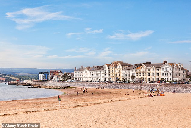 Exmouth is the downsizing capital of the UK and sees homes go from being listed to Sold Subject to Contract in just 26 days