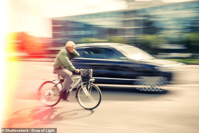 A record number of cyclists have been reporting drivers to police for overtaking too close since new Highway Code rules were introduced in January 2022
