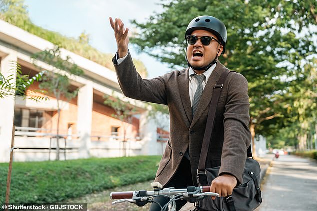 Some 15,779 clips of 'incidents' captured on cyclists' helmet cameras were submitted to forces in England and Wales last year. That's double the volume seen in 2021 - the year before the Highway Code rule change