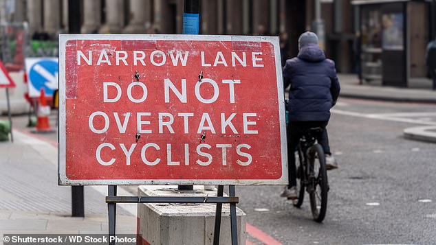 Drivers found guilty of passing too closely can be charged with careless or dangerous driving, which could result in an unlimited fine, disqualification, or imprisonment