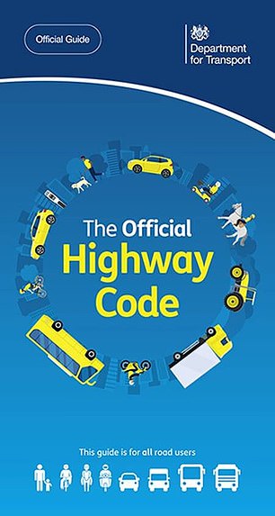 50 major changes were introduced to the Highway Code in 2022 - many of them giving priority to cyclists over motor vehicles
