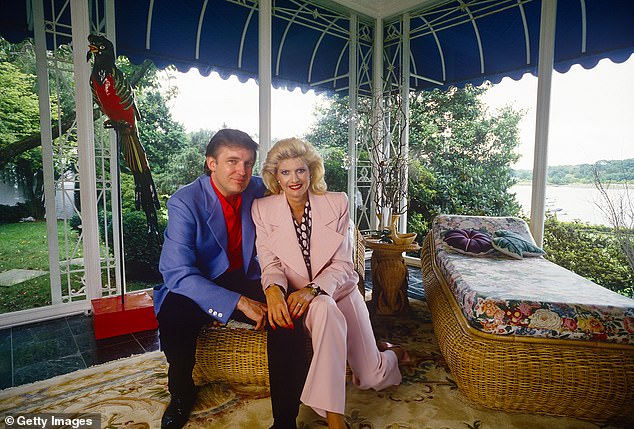 Acosta made heartless comments about Ivana while discussing the Trump administration's immigration policies