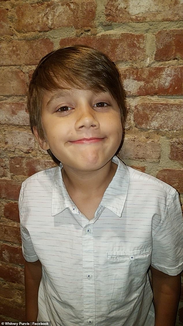 'He was the most amazing son I could have asked for. He was brilliant, smart, funny and had so much potential in life. It doesn't feel real,' she continued.