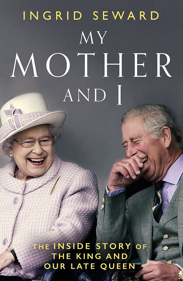 Ingrid Seward is the author of the bestselling biography My Mother And I, published in 2024