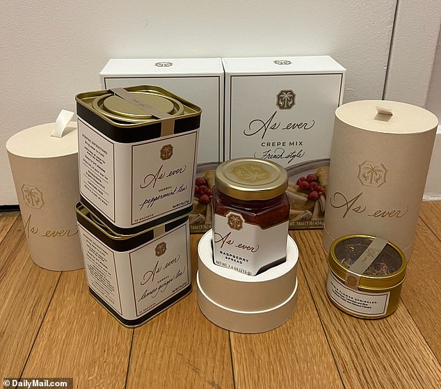 All eight of Meghan's sold-out products were reviewed by FEMAIL - including the oversold wildflower honey that was nearly impossible to buy