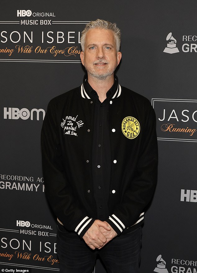 As the deal fell apart, Spotify¿s head of podcast innovation and monetisation Bill Simmons (pictured) memorably called the pair 'f***ing grifters'