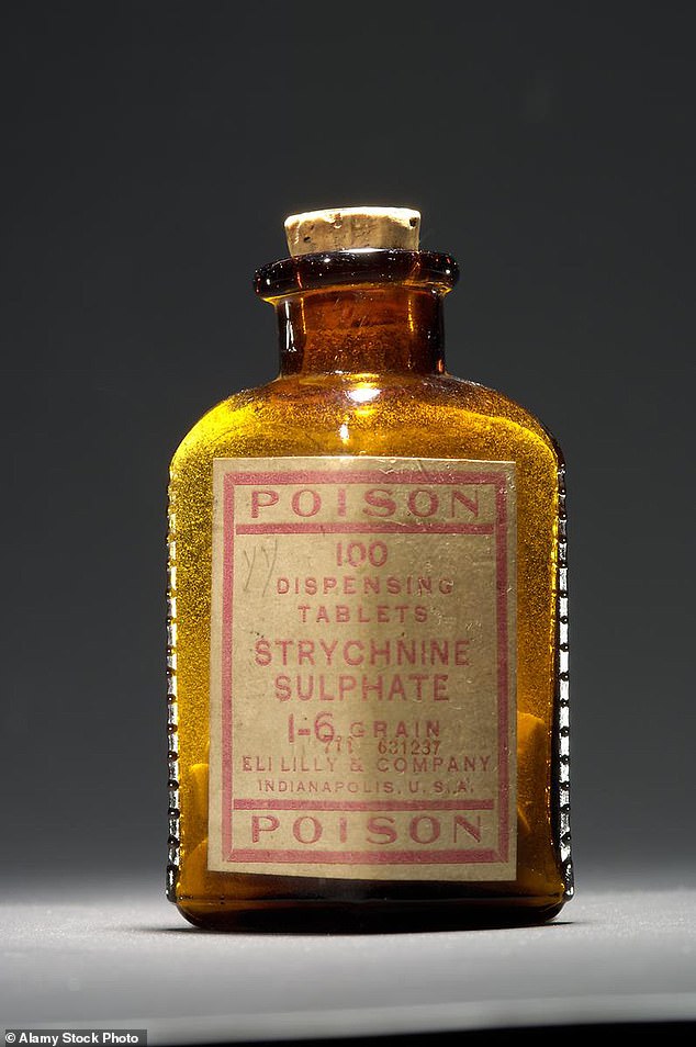 Palmer was caught when a post-mortem examination of John Cook revealed evidence of poisoning, leading to his immediate arrest for murder