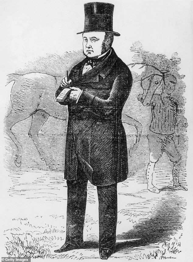 Dr Harry Brujnes: 'William was known to be profligate, a drinker, a womaniser and a gambler.' Listen here