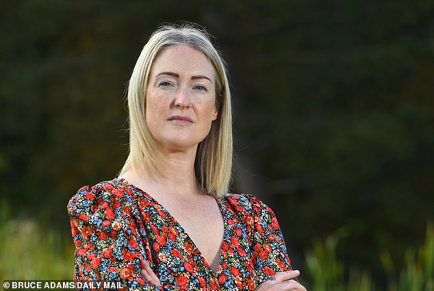 Esther Ghey, mother of murdered trans teenager, Brianna Ghey