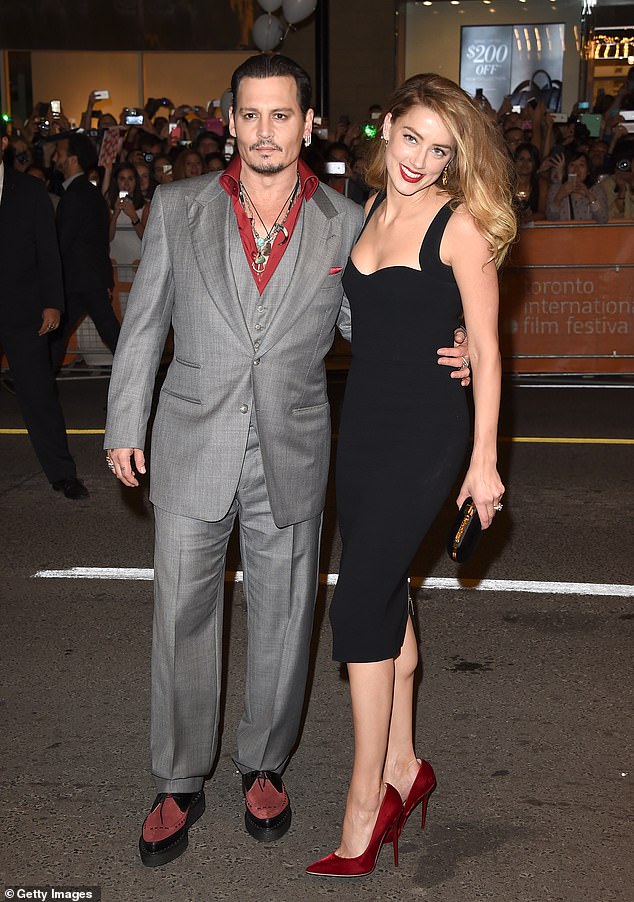 The pair met in 2009 while making The Rum Diary, the debut project for Depp's production company Infinitum Nihil, and the film was released two years later.