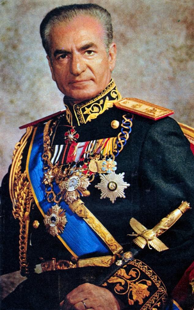 Pahlavi's father, Mohammad Reza Pahlavi, took power in Iran following a 1953 coup engineered by Britain and the US
