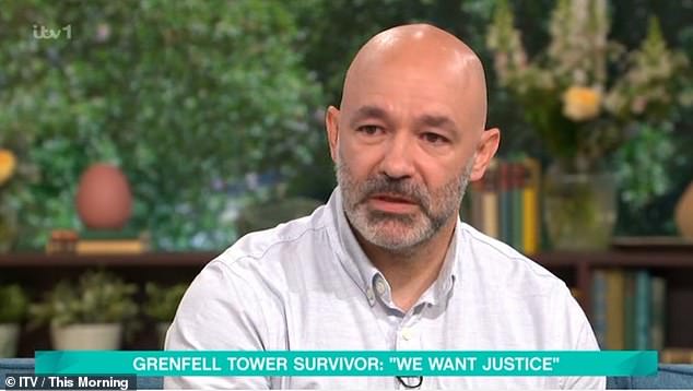 Following the eight year anniversary of the tragic night, Marcio recalled what happened to his family and how his unborn son, Logan, sadly passed away as a result of the fire