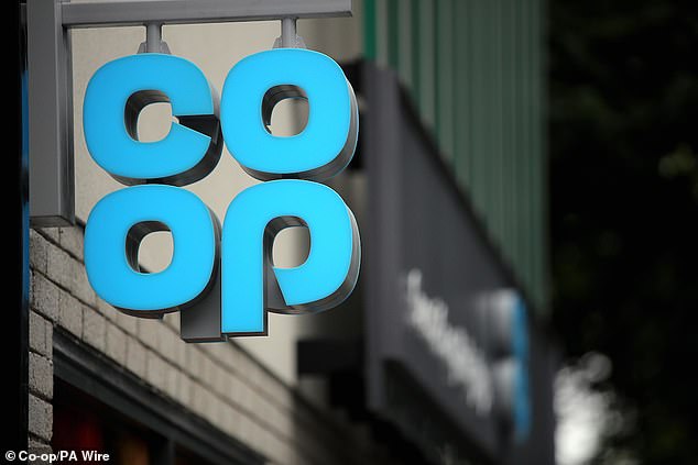 The one-time offer starts Wednesday and runs for a week and is available to current Co-op members and new sign-ups, but excludes staff. Pictured: Stock image