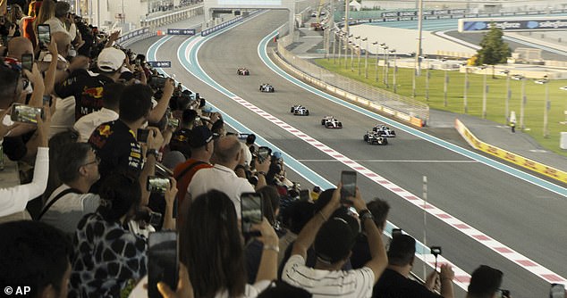 The film was made in collaboration with Formula One¿s governing body, the FIA, and one of the producers is seven-times world champion Lewis Hamilton, who by all accounts kept a keen eye on the credibility of the racing scenes