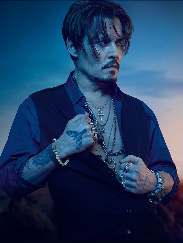 Despite the drinking, drug use and toxicity laid bare in court, the actor, 61, remained the face of Dior Sauvage and rather than being cancelled, he is making a Hollywood comeback in the action thriller blockbuster Day Drinker next year