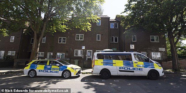 A post-mortem examination took place on Sunday and gave cause of death as sharp force trauma