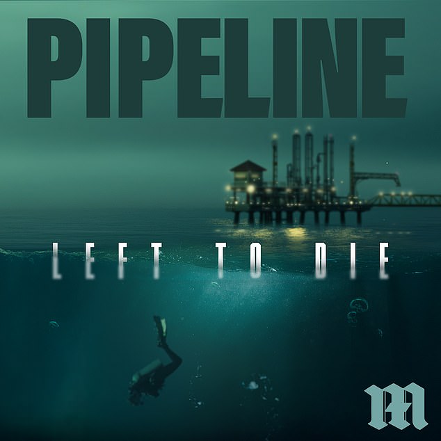 The bombshell documentary, which tells the story of a group of divers left to die in an undersea oil pipe, has topped the all-genres charts less than four weeks after the first episode aired