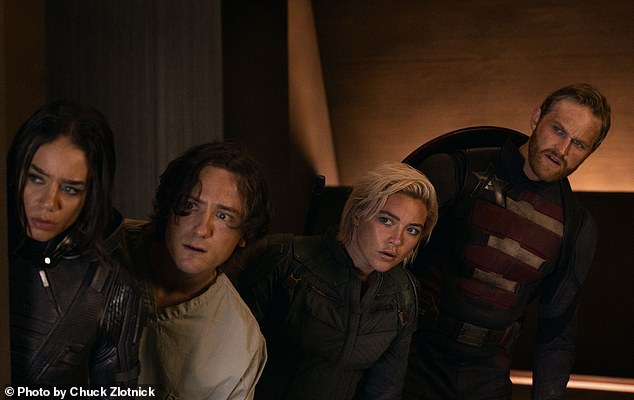 Thunderbolts* hasn¿t done great box-office business but it is still one of my favourite Marvel movies of recent years, says Brian Viner