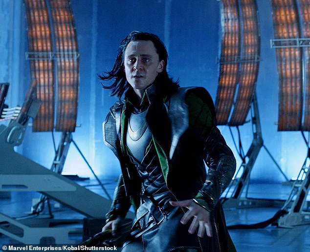 In the US The Avengers, which stars Tom Hiddleston as Loki, made more than $200million on its opening weekend in May 2012