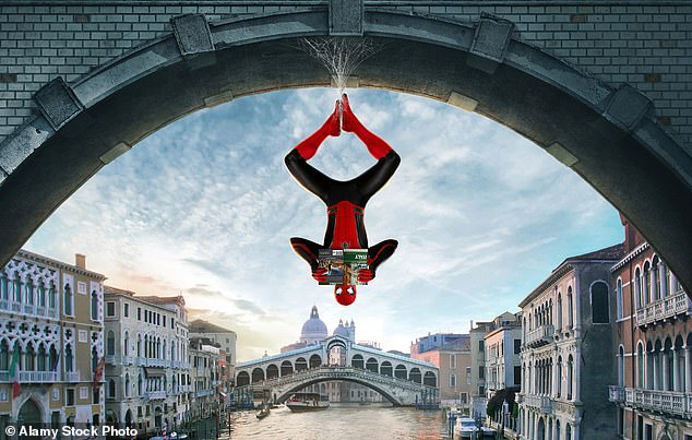 Tom Holland¿s second headline outing as Spider-Man is not quite up there with the first but it¿s still a sizzling adventure