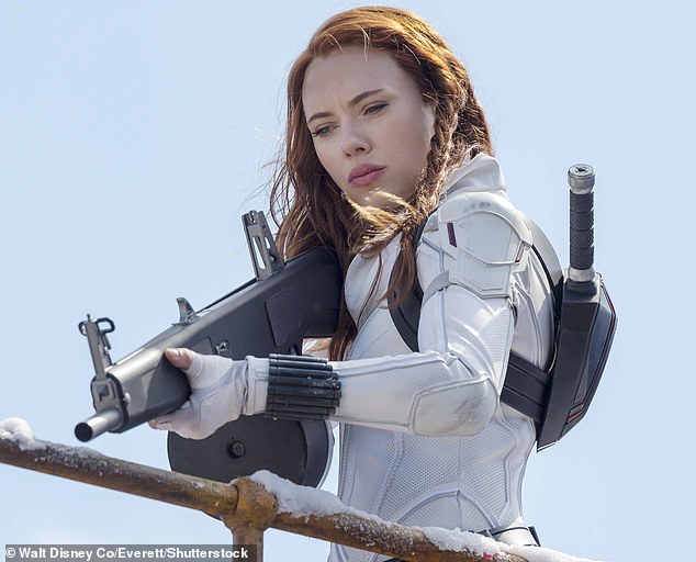 Scarlett Johansson¿s formidable Natasha Romanoff at last gets her own adventure, and certainly makes the most of it in 2021's Black Widow