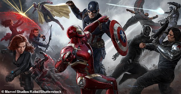 Like all the best Marvel films, Civil War never takes itself too seriously. It's high spirited fun, Brian Viner writes