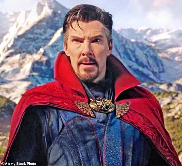 This sequel to Doctor Strange, starring Benedict Cumberbatch, is stuffed with so many references to other Marvel films that it takes a true MCU anorak to follow every twist and turn