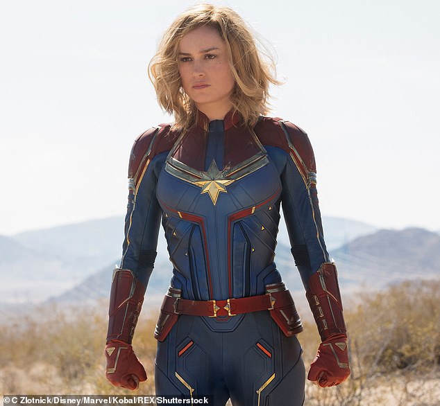 There¿s lots of enjoyable Blockbuster Video-style period detail in the earth sequences, but on the whole Captain Marvel, starring Brie Larson, feels muddled, and oddly for the MCU, even a little bland