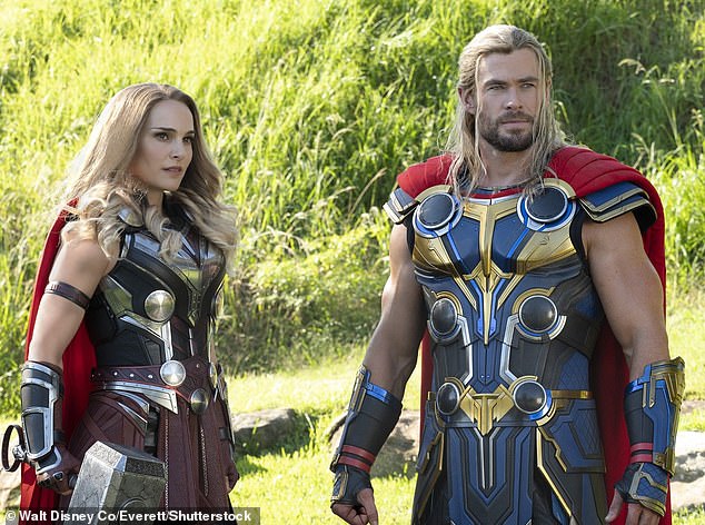 Director and co-writer Taika Waititi got the zaniness levels about right in Thor: Ragnarok but Thor: Love and Thunder positively gurns in pursuit of laughs