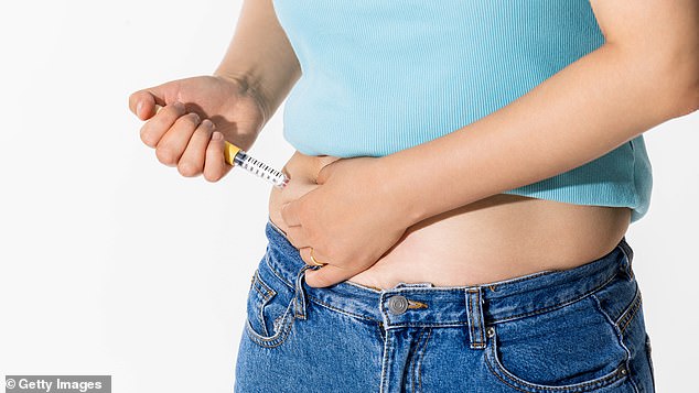 After my first jab my appetite was suppressed immediately but I was disappointed to find I'd only lost 4lbs in four weeks