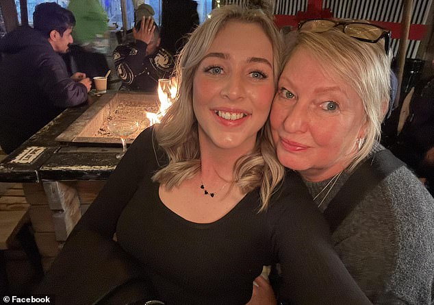 Her daughter, Robyn Thomson, 32, a neo-natal nurse, paid tribute to her mother—known as 'Bon'—in a moving post, and urged others to treat even the tiniest scratch with caution